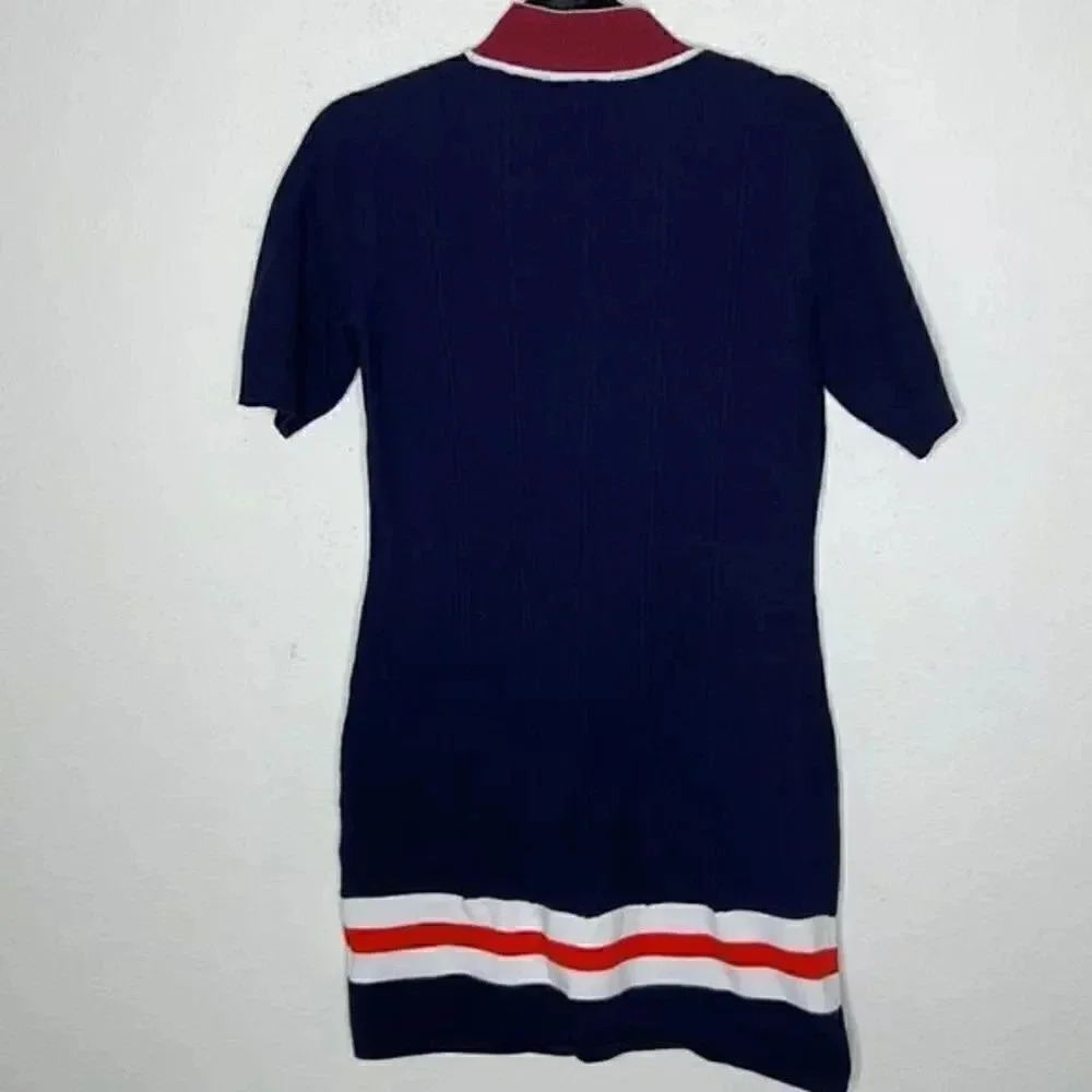 Movetes small knit sport dress NWOT - Picture 2 of 4